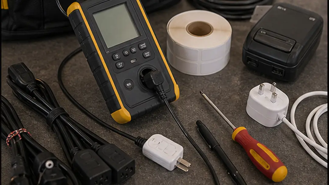 Tools for pat testing