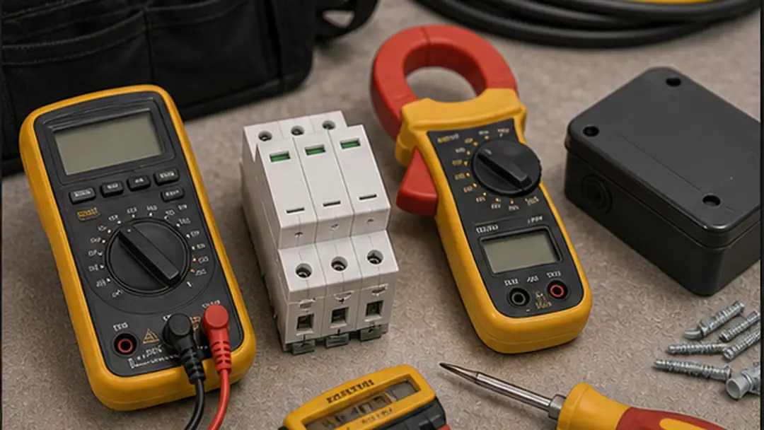 Tools for surge protection installation